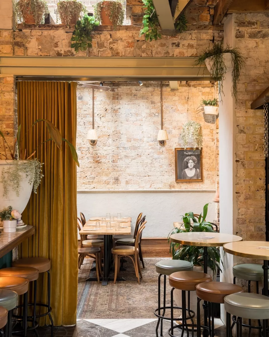 Tilly May's