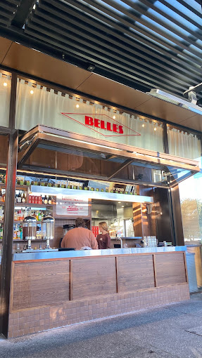Belles Hot Chicken Barangaroo