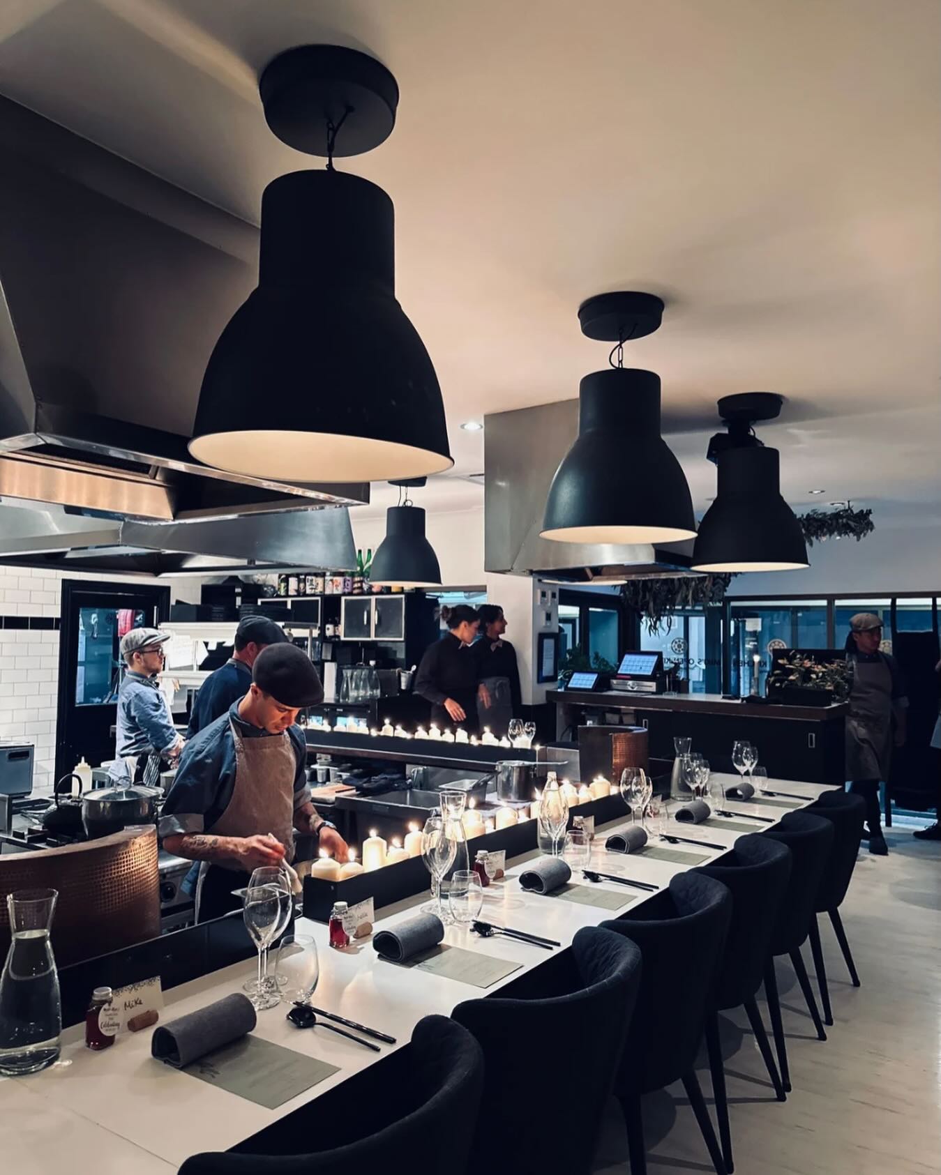 Miki’s Open Kitchen