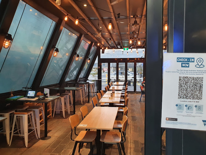 The Fish House Australian Seafood Co
