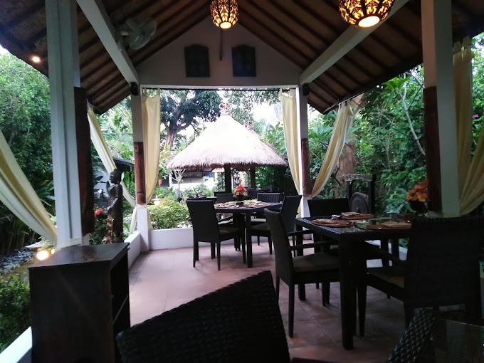 Secret Garden Restaurant
