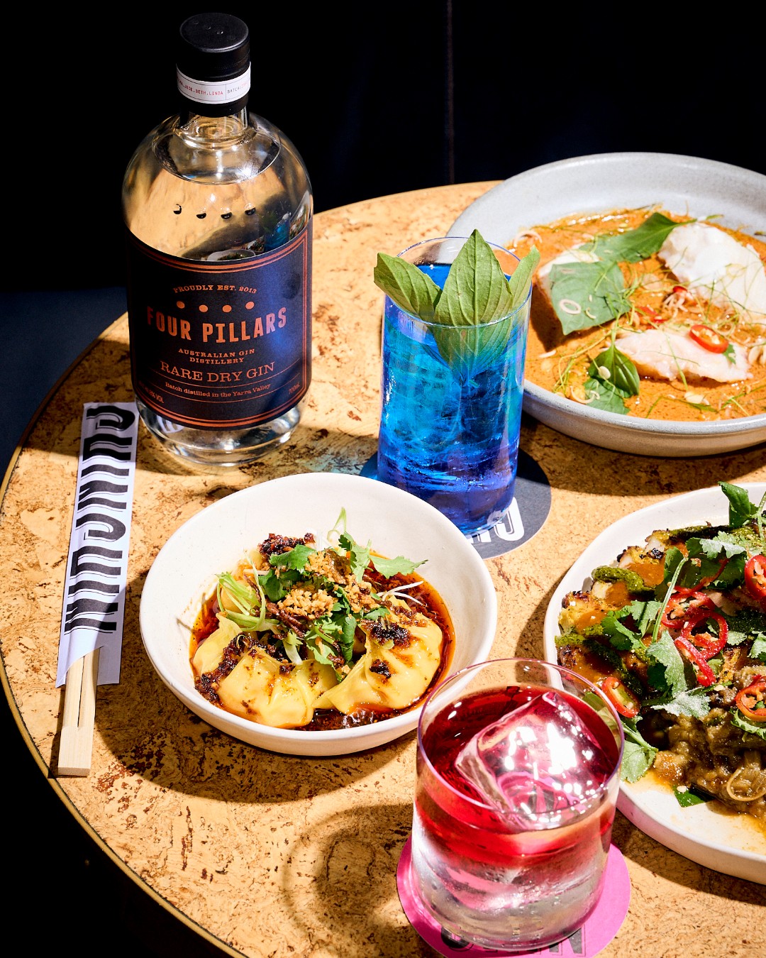 Four Pillars Gin Distillery