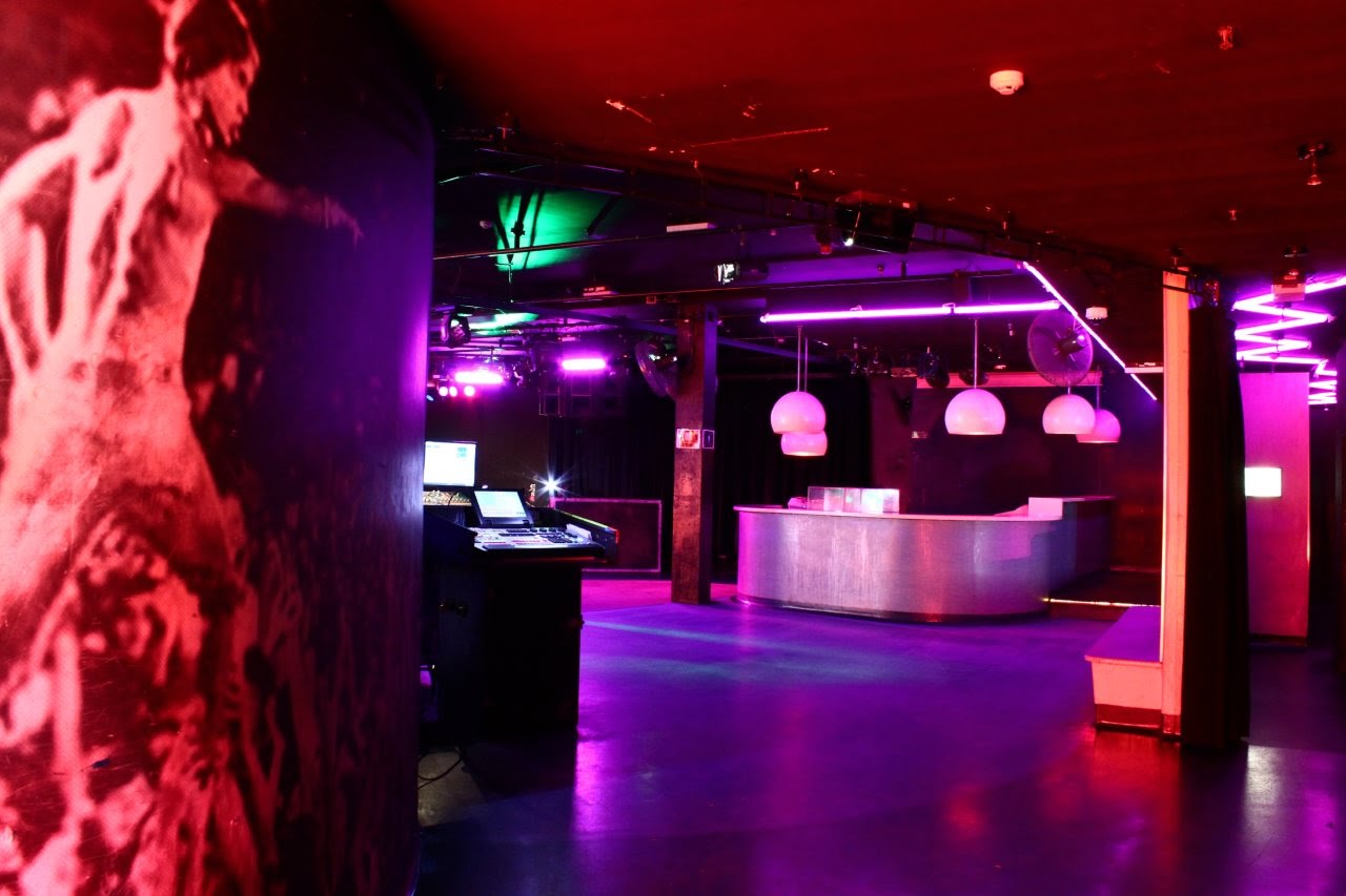 The Prince Bandroom