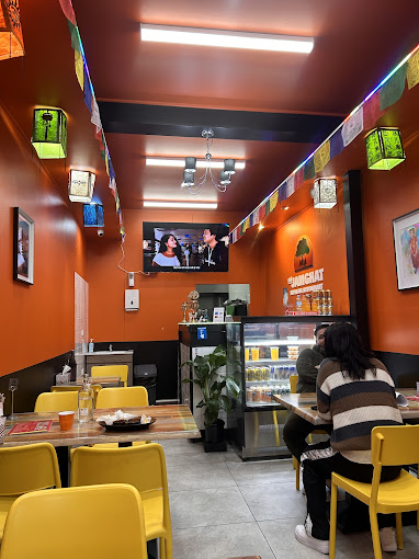 Hamro Jamghat Nepalese Restaurant