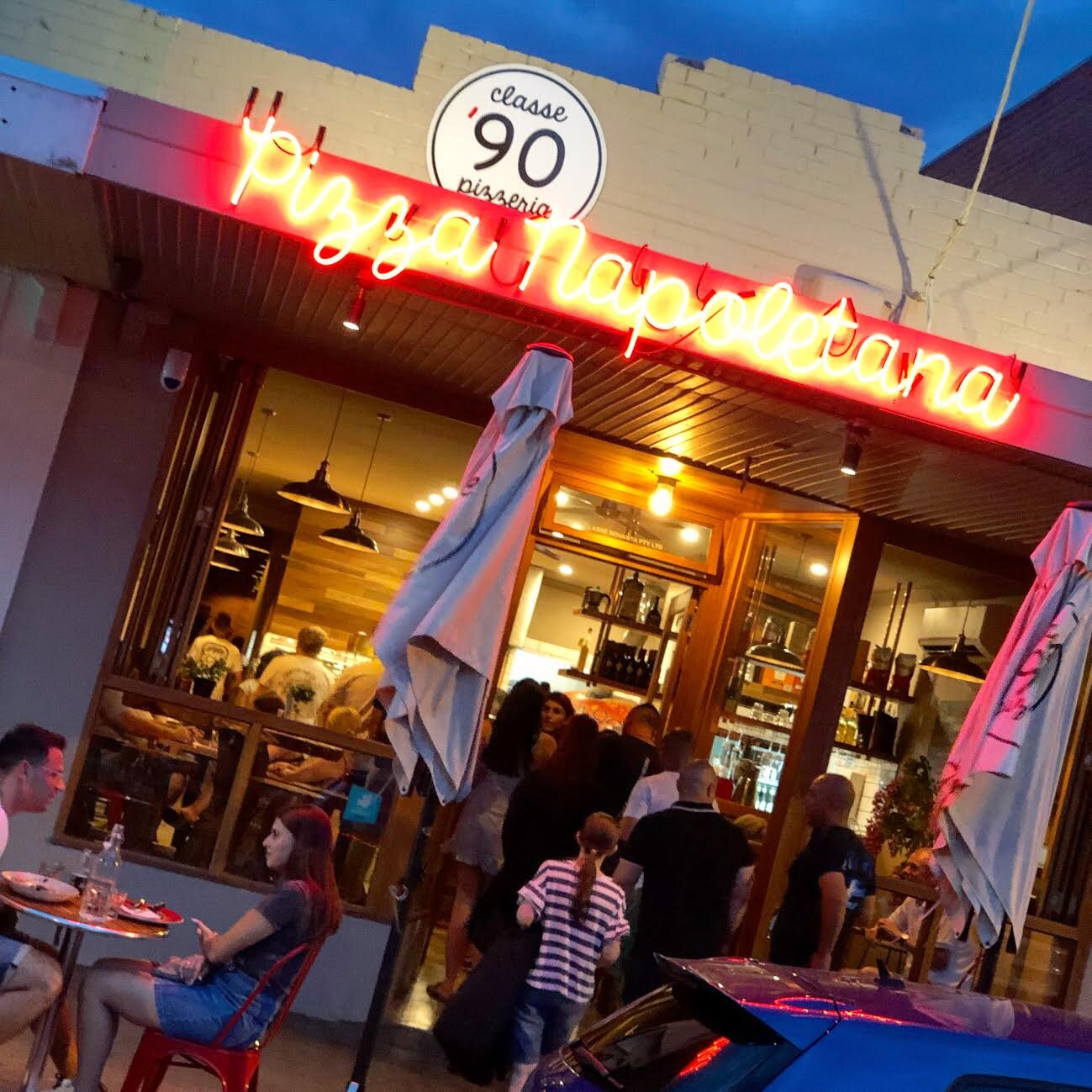Classe 90 Pizzeria