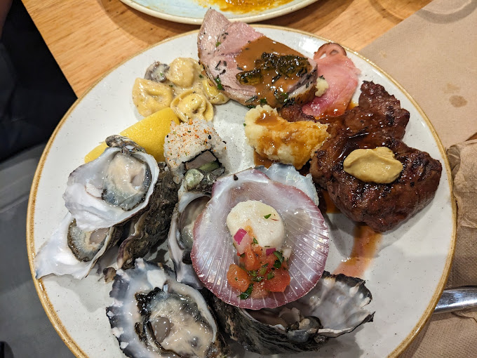 Harvest Buffet