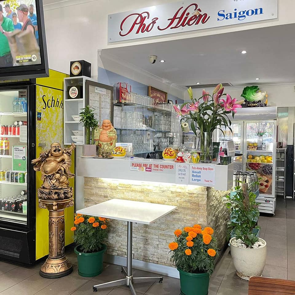 Pho Hien Saigon