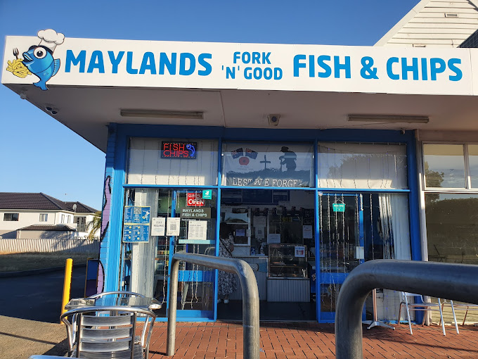 Maylands Fork 'n' Good Fish and Chips