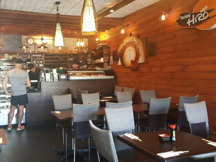Sushi Hiro (Fran & Fran P/L)
