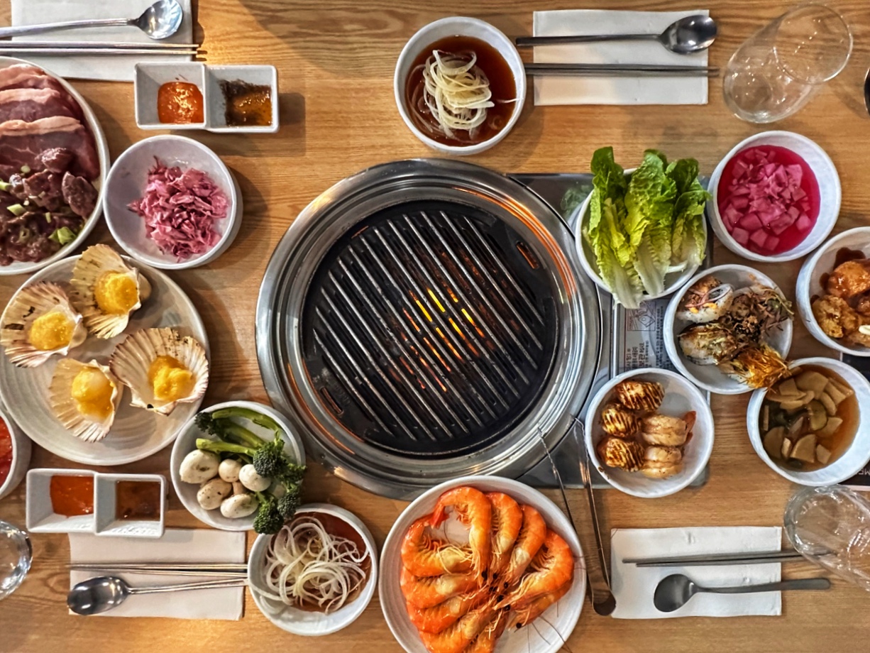 Naum BBQ
