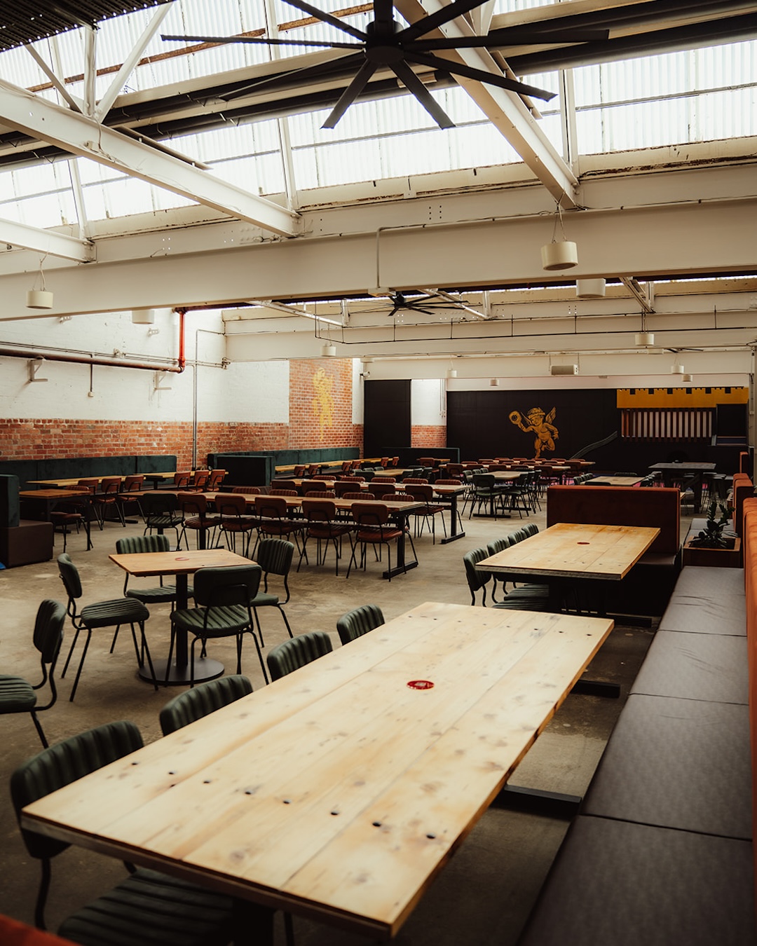 Little Creatures Brewery, Geelong