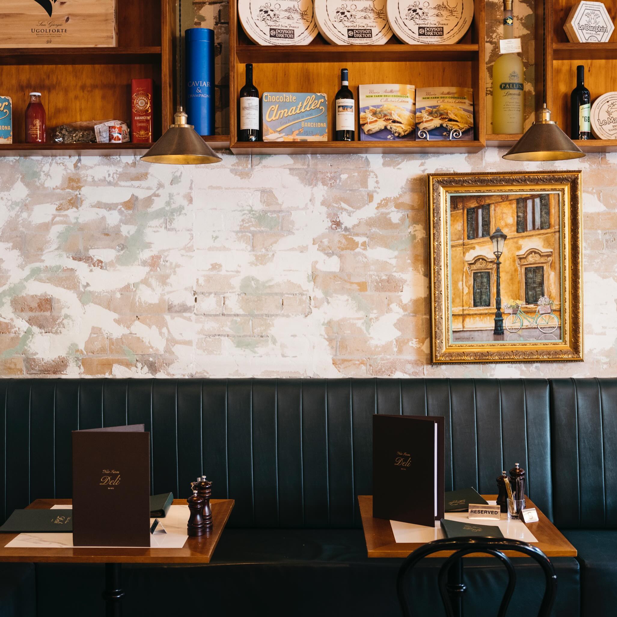 New Farm Deli