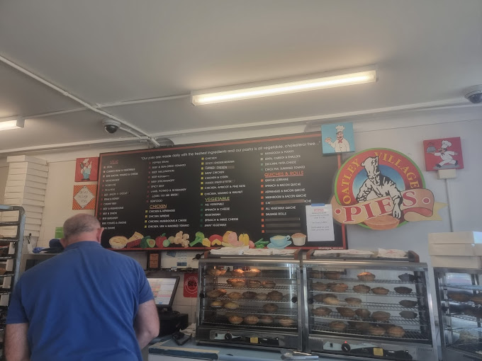 Oatley Village Pie Shop