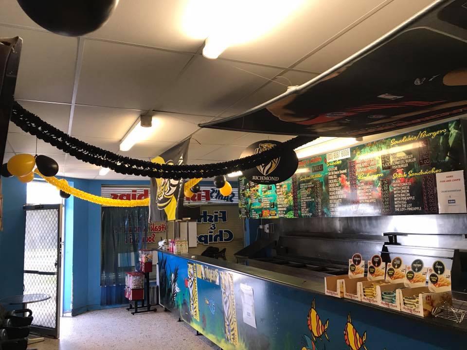 Sams Fish And Chips
