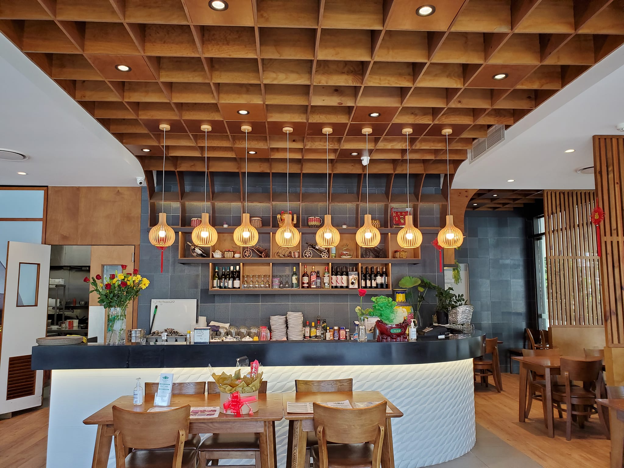 Hills Garden Restaurant