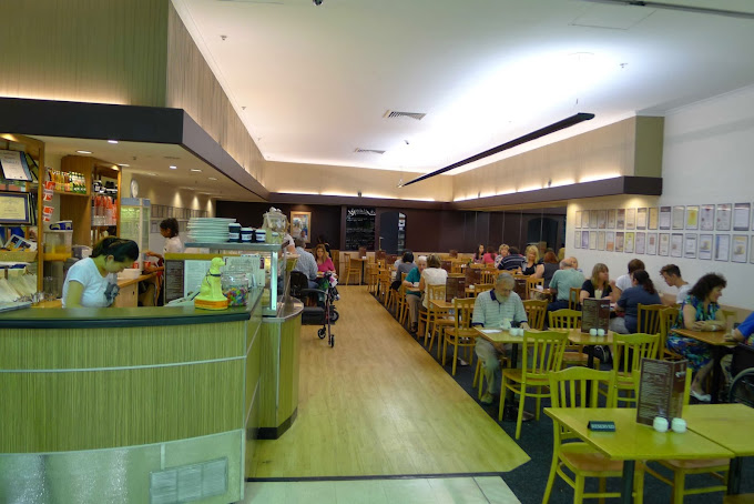 42nd Street Cafe TTP