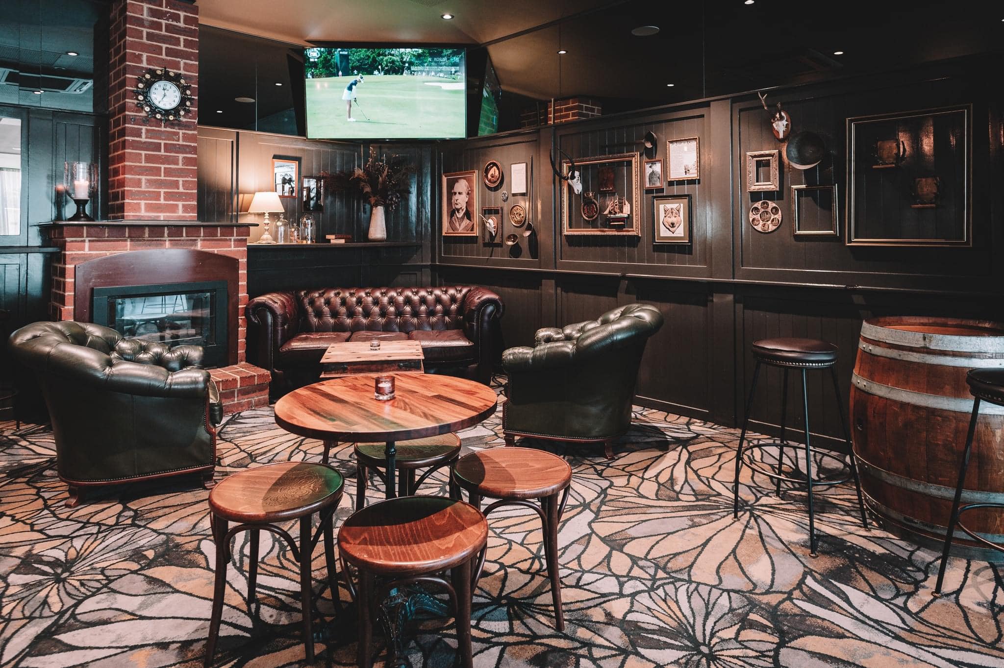 The Kingsley Tavern