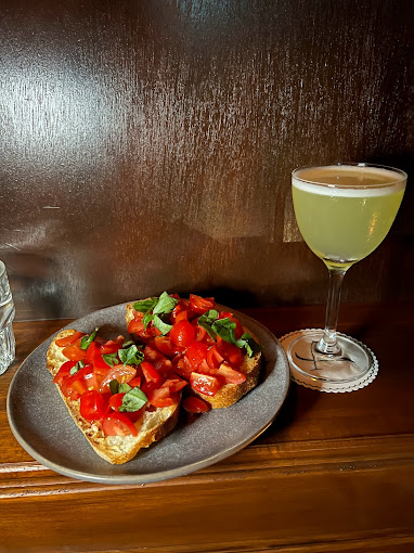 Antico Bar Brisbane