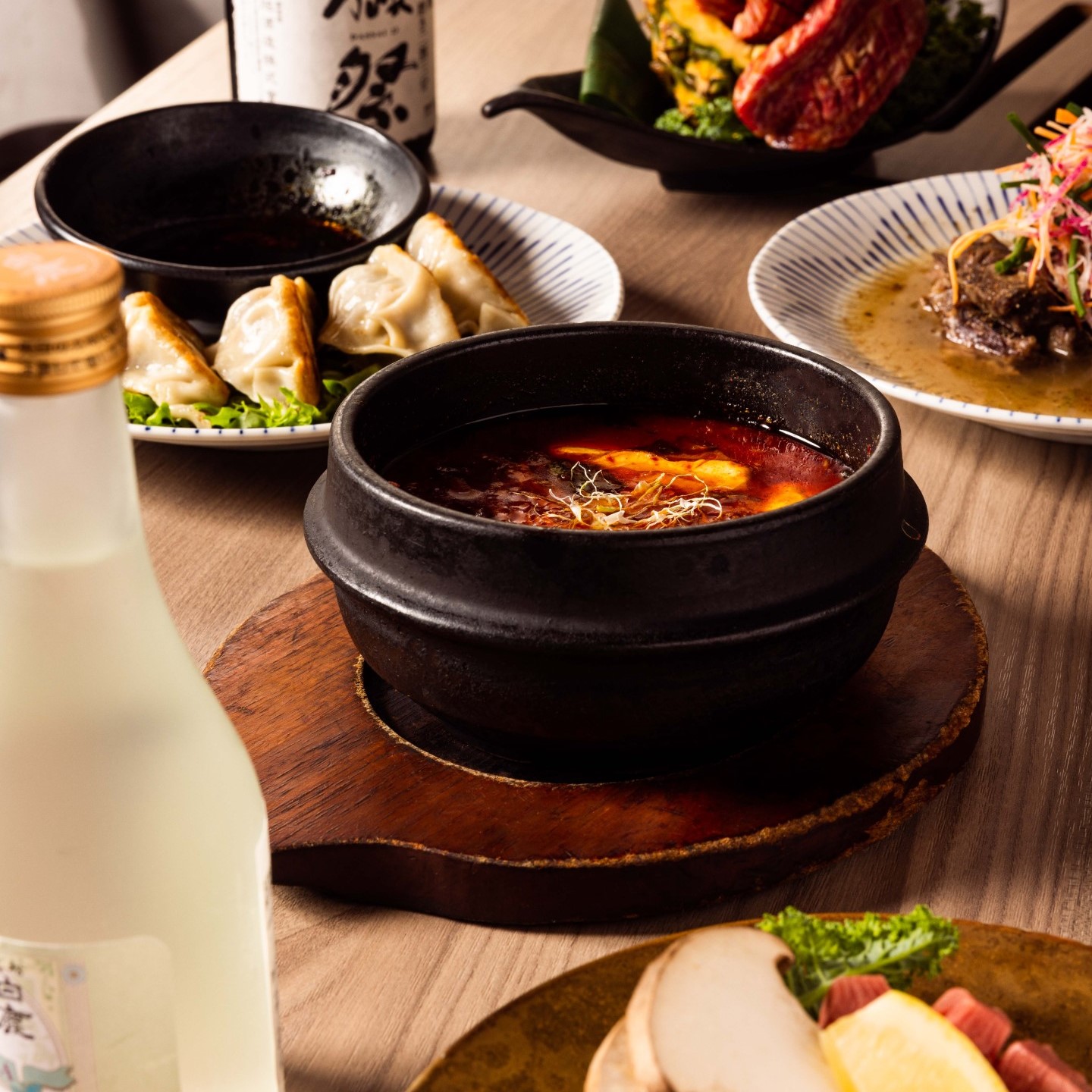 Niku Ou Japanese Chargrill Restaurant