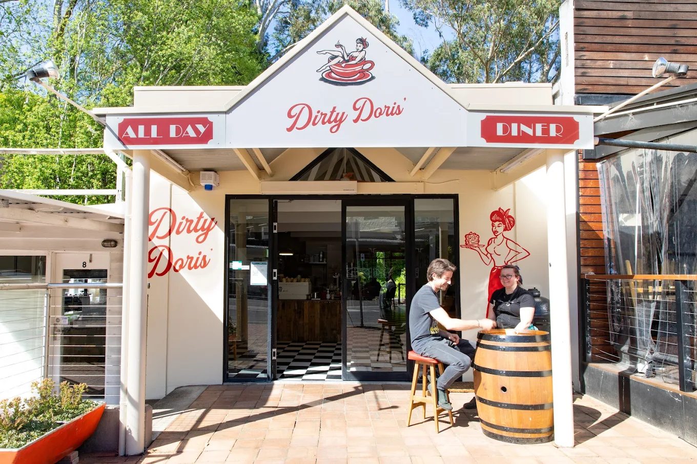 Dirty Doris