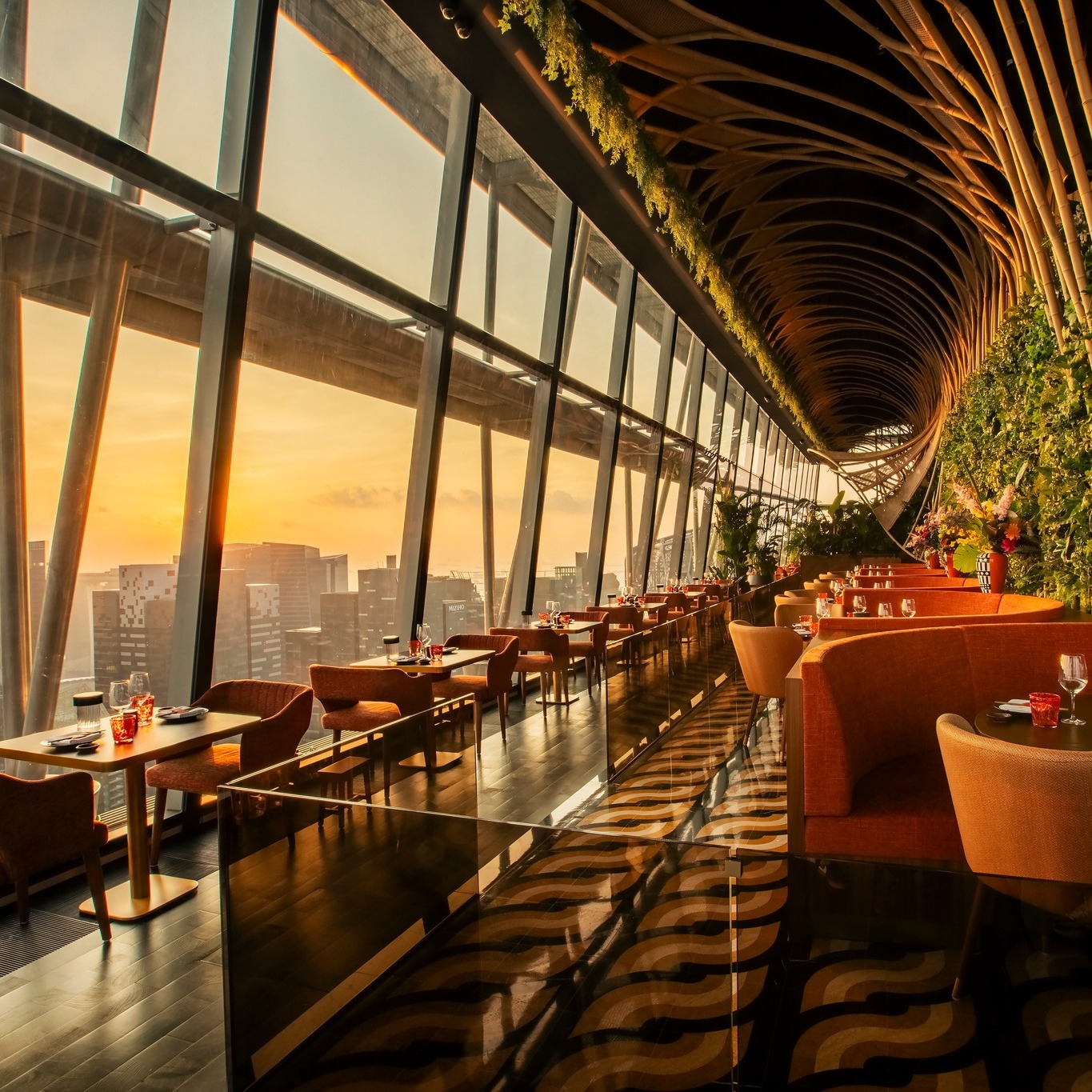SUSHISAMBA Singapore