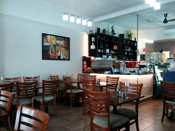 Cafe Zingers