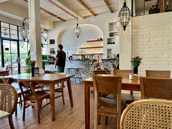 Cafe The Daun
