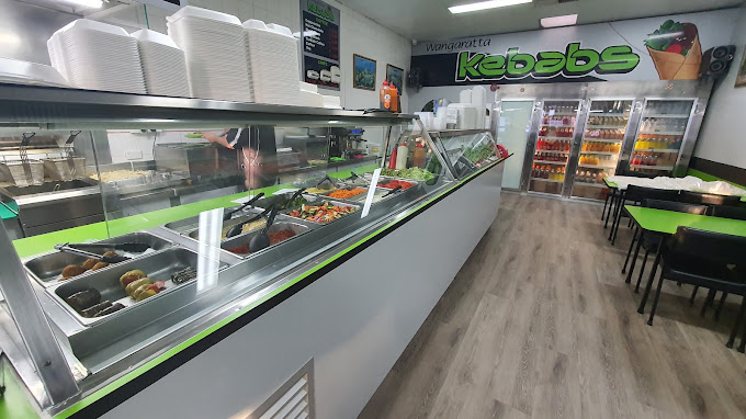 Wangaratta Kebabs CASH ONLY