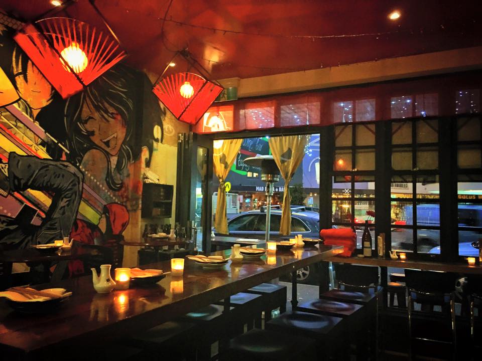 Sake Street