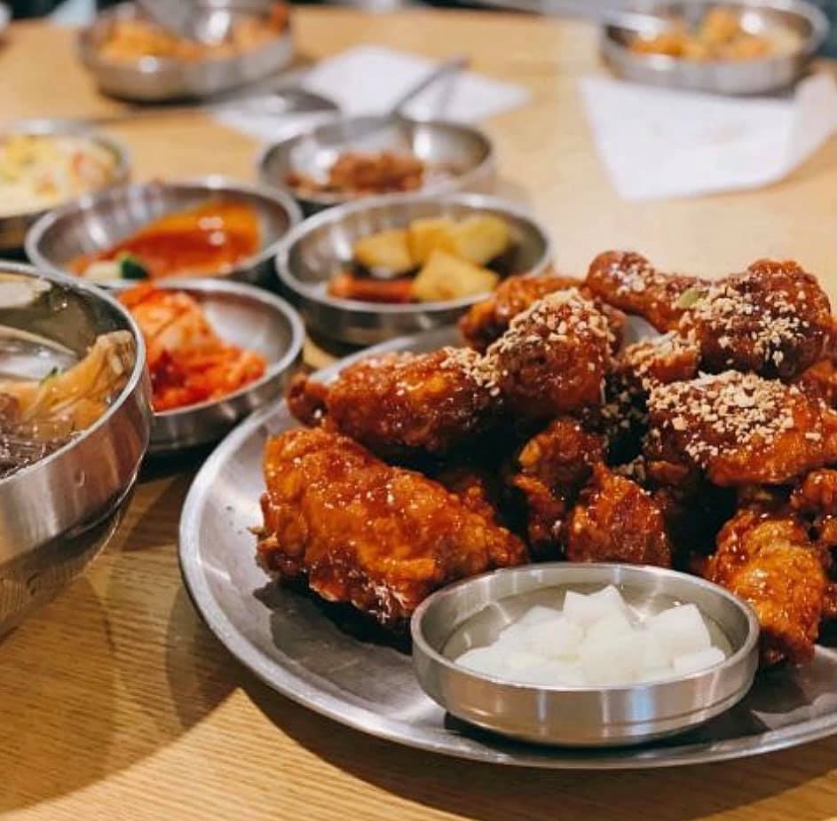 Gogi Jip Korean BBQ Restaurant