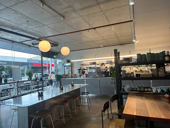 Bicycle Thieves Cafe