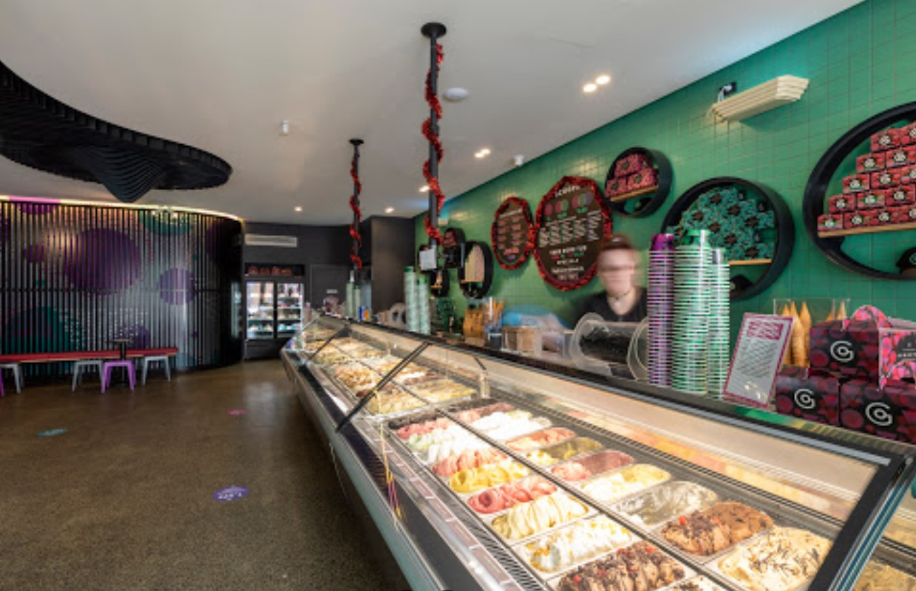 Augustus Gelatery - Geelong