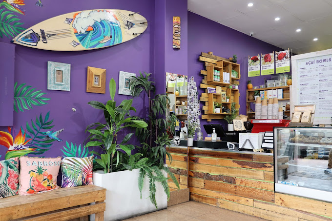 Bomdia Bowls Açaí Bar Glenelg