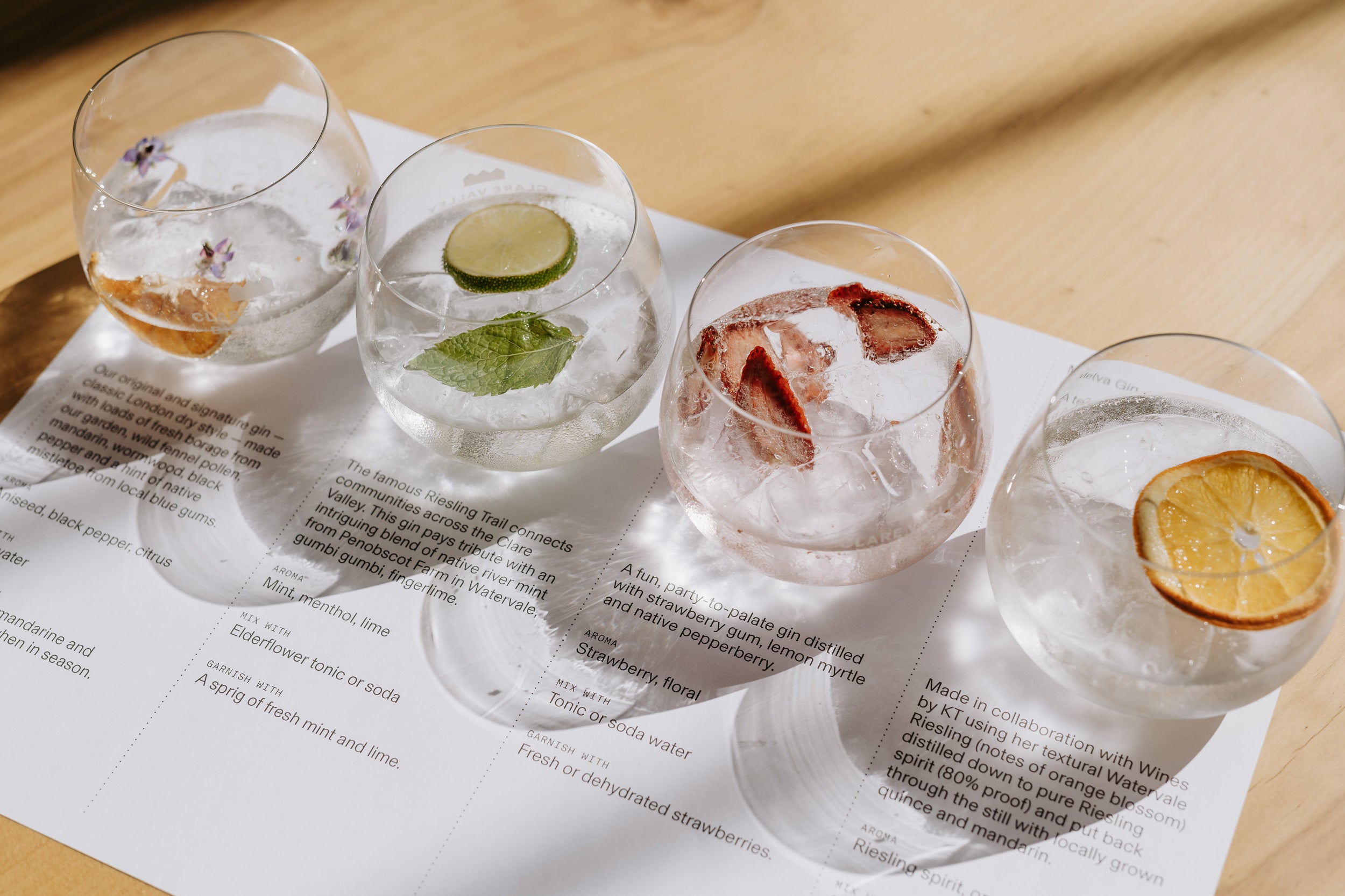 Clare Valley Distillery