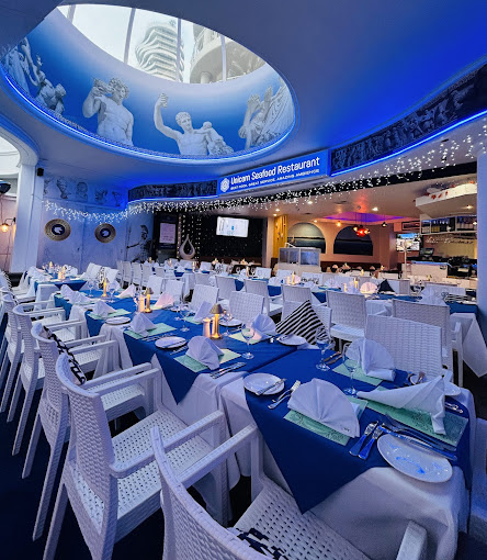 Unicorn Seafood Restaurant Broadbeach