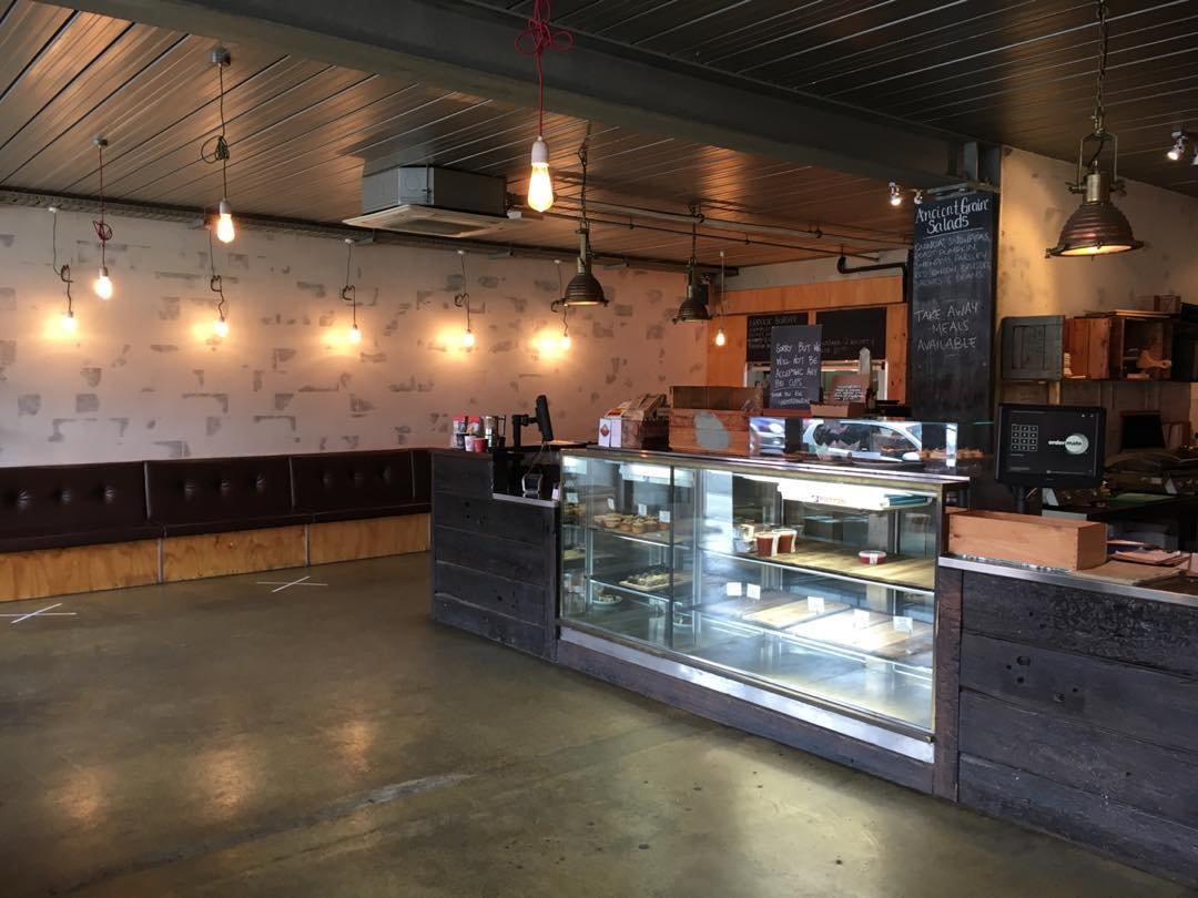 Pier Street Kitchen