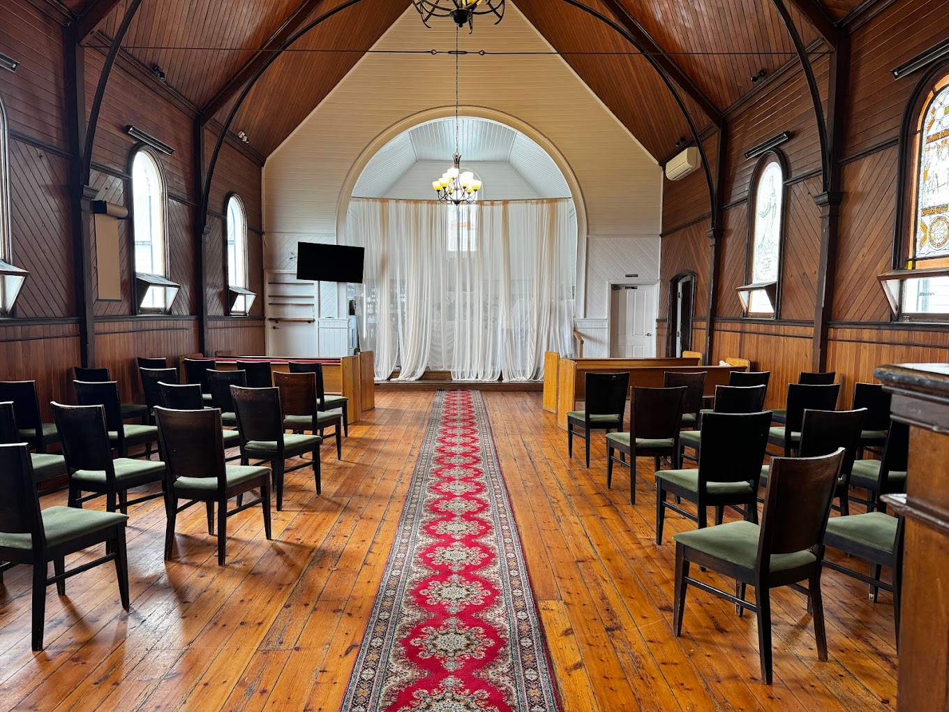 Old Dalyston Church Cafe
