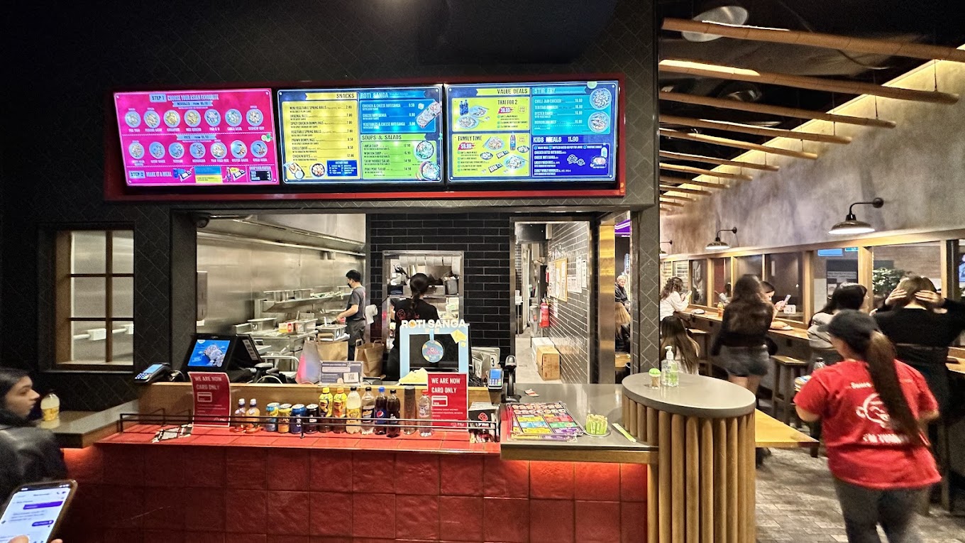 P'Nut Asian Kitchen