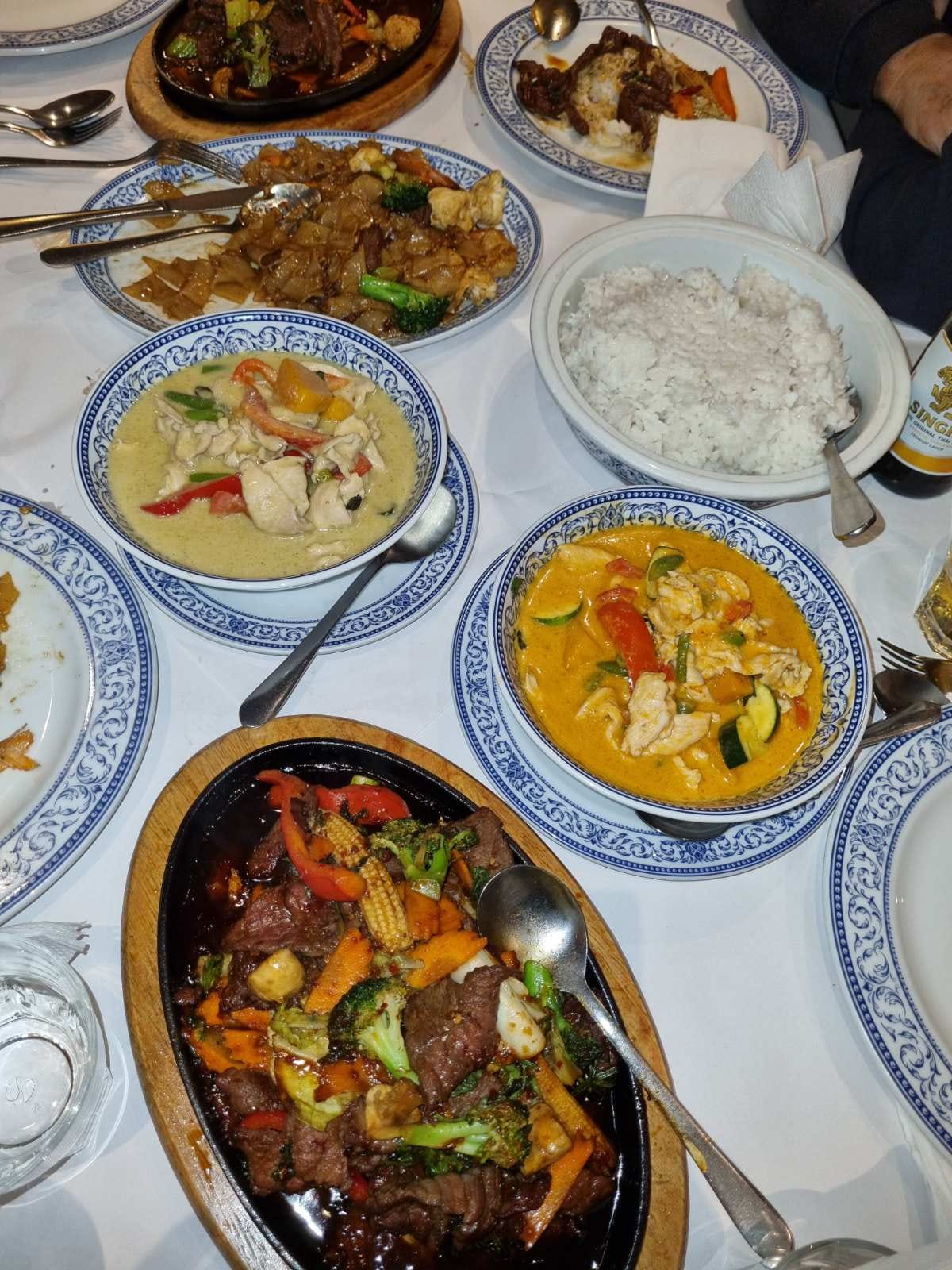 Fresh Chilli Thai Restaurant