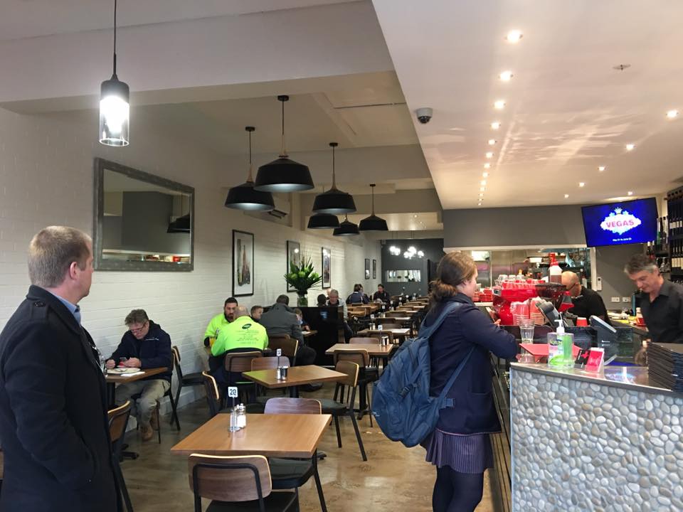 Cafe Matto