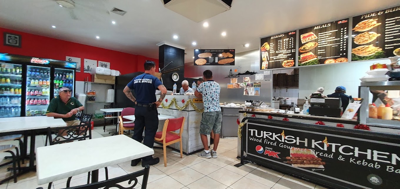 Turkish Kitchen