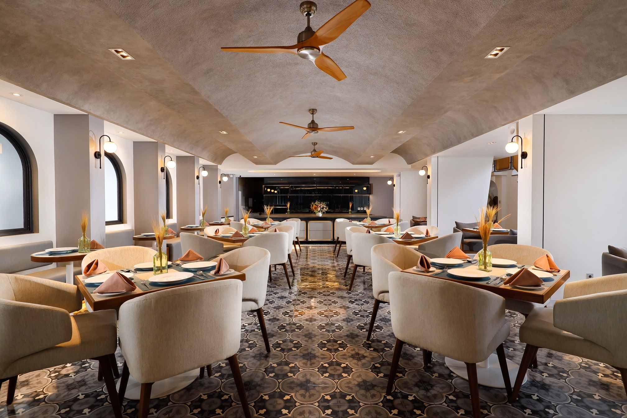 Mahata Restaurant