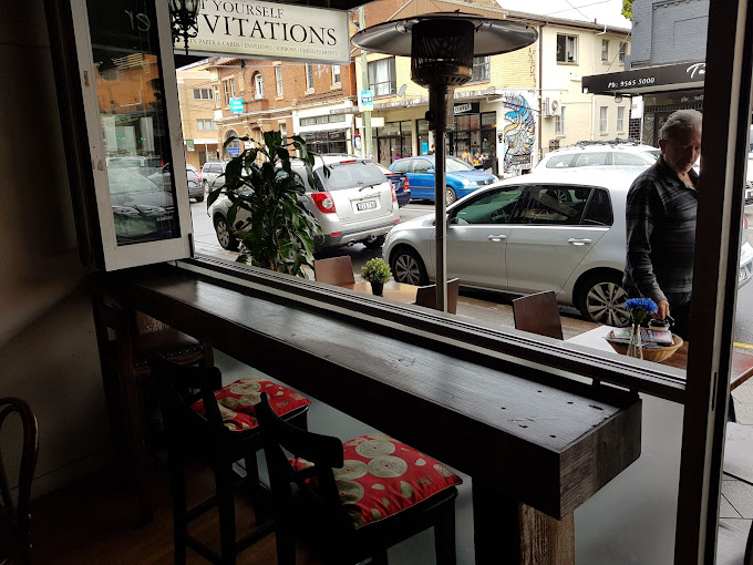 Black Ginger Restaurant