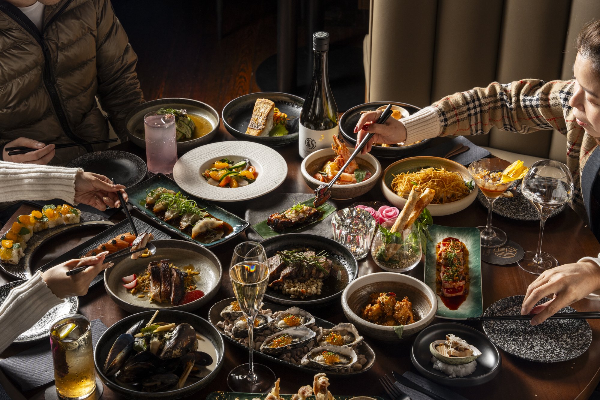 Kushiro Fusion Cuisine