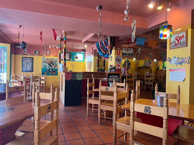 Montezuma's Mexican Restaurant & Bar - Glenelg, SA