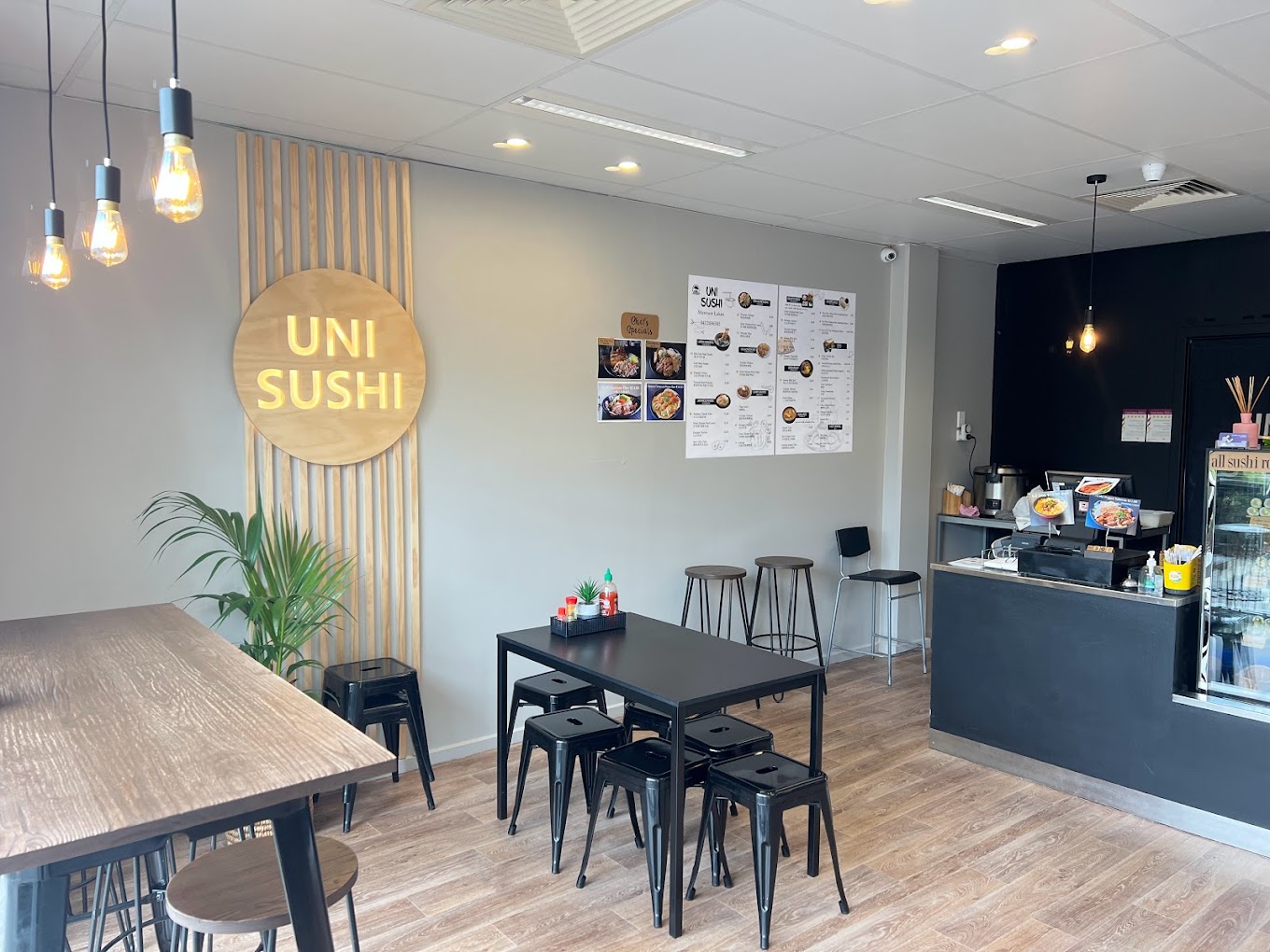 Uni Sushi