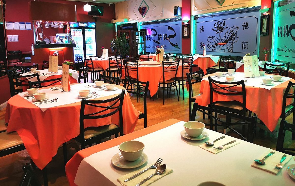 Sunsun Delicious Chinese Restaurant