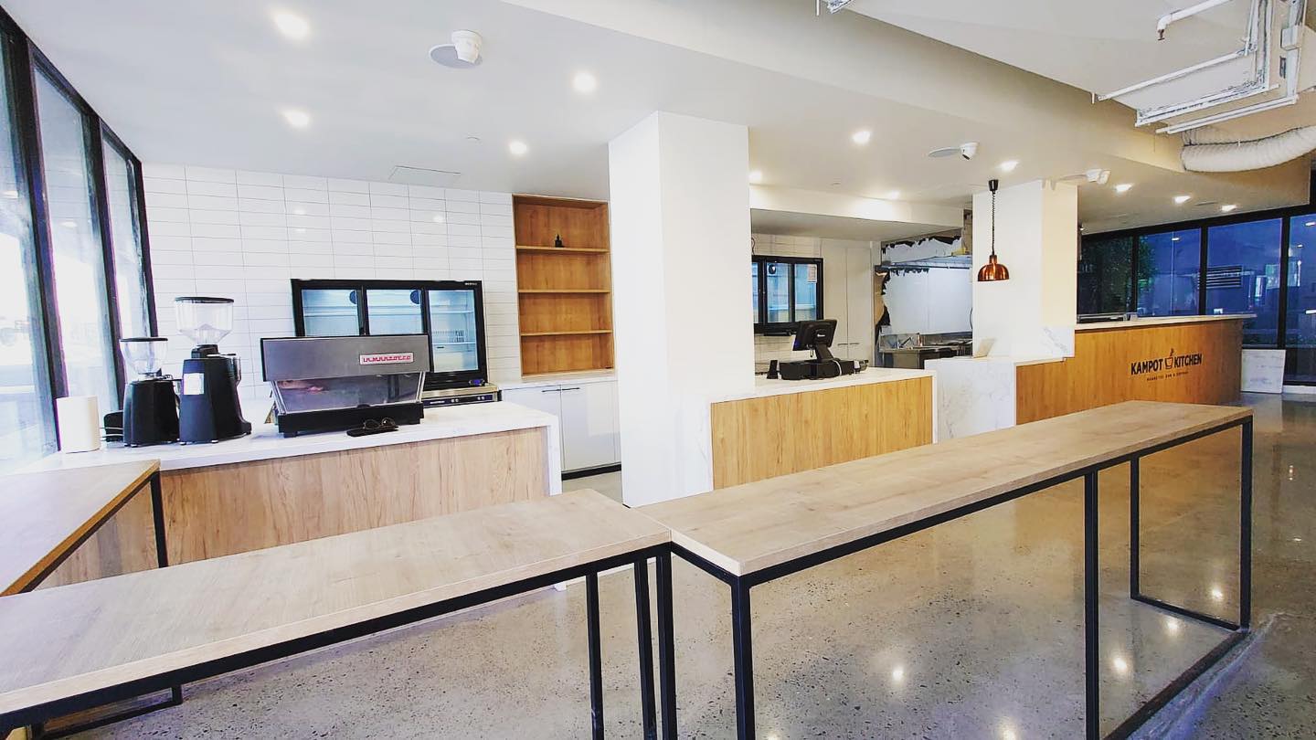 Kampot Kitchen