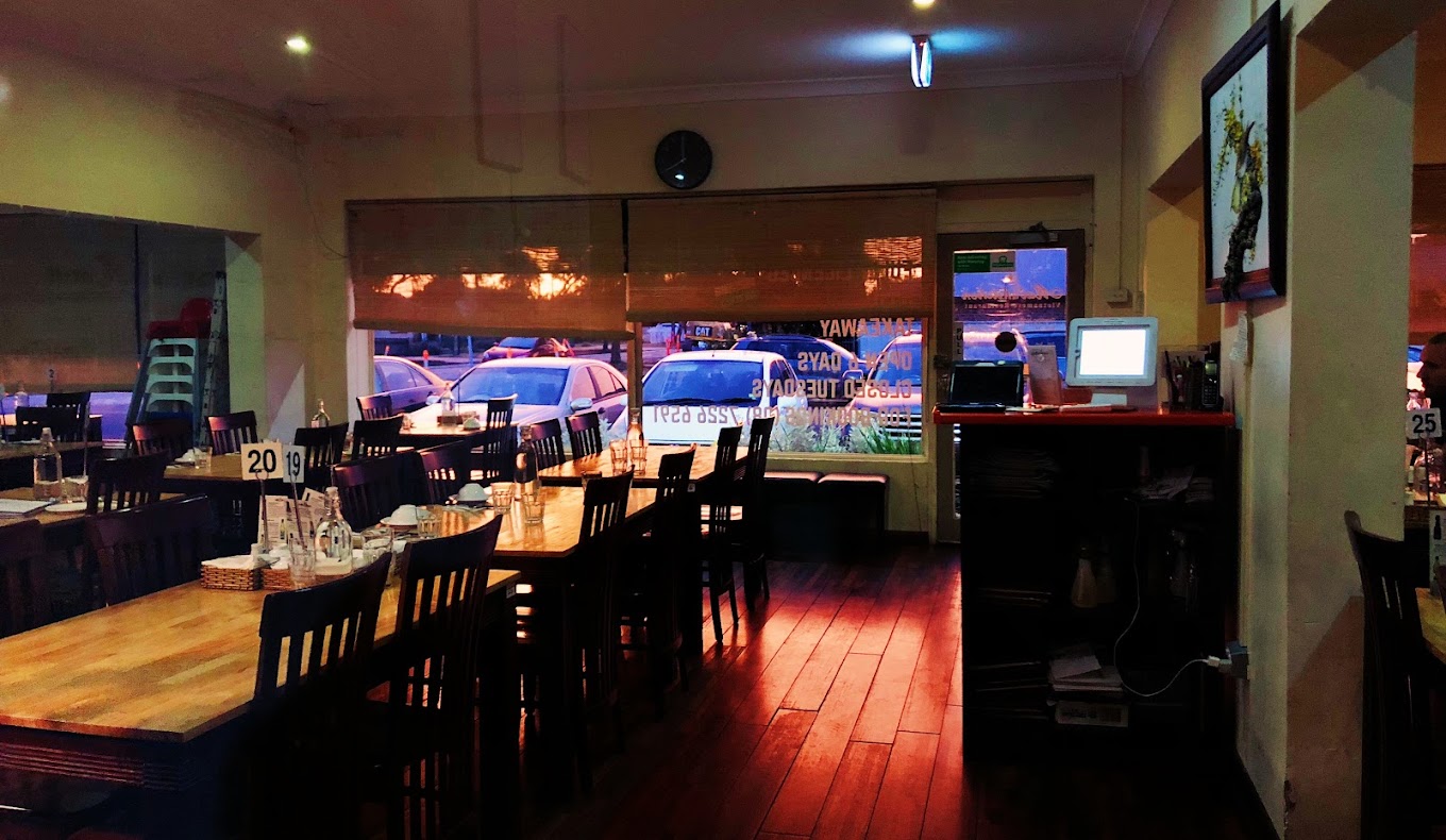 MaiKitchen Restaurant