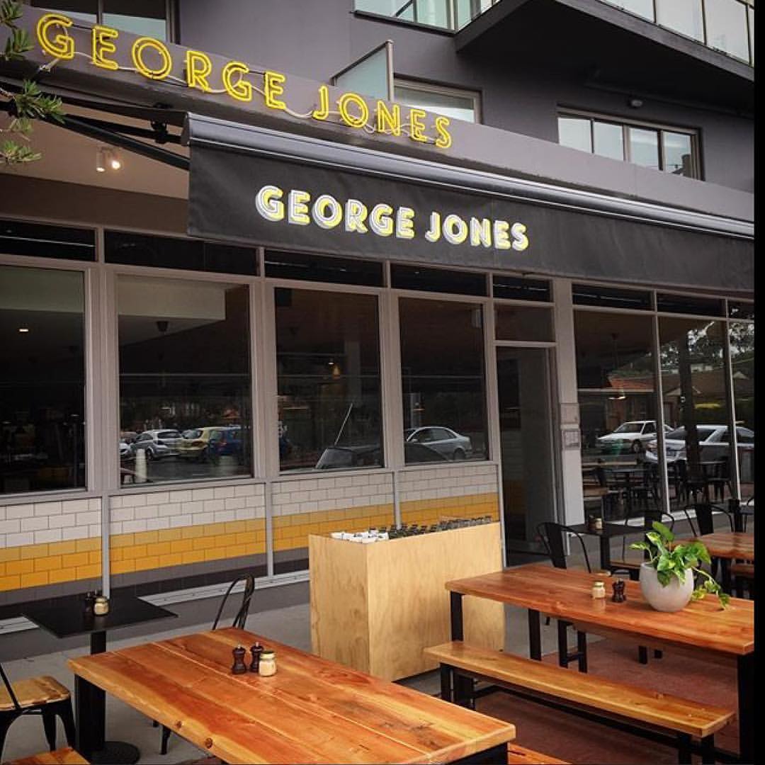 George Jones Eatery